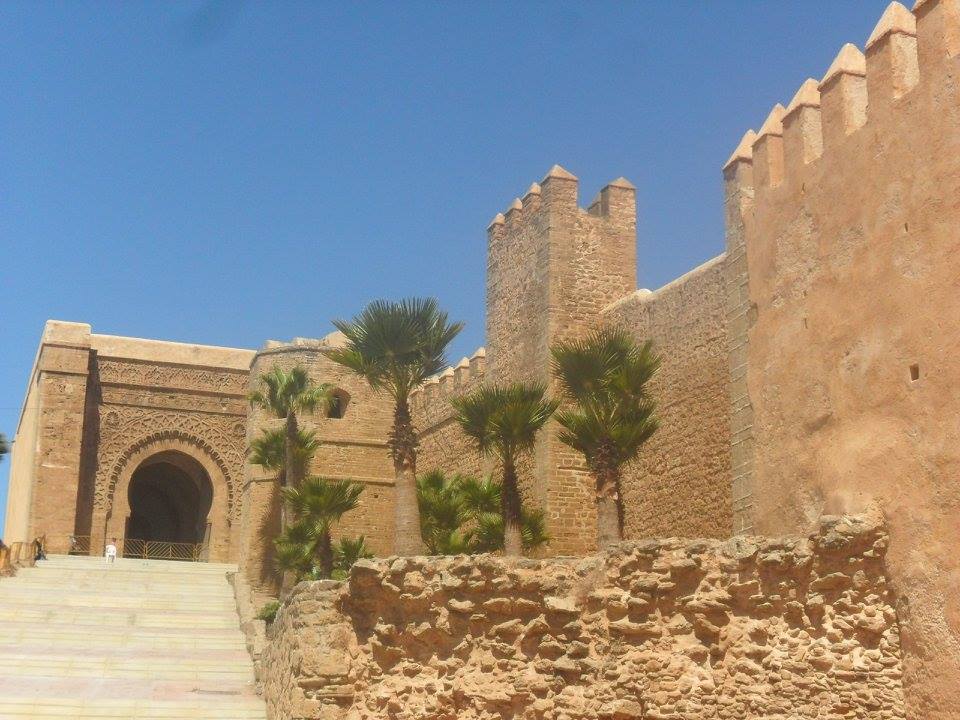 Oudayas, Rabat, Maroc